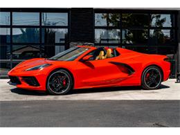 2021 Chevrolet Corvette (CC-2107300) for sale in Boise, Idaho