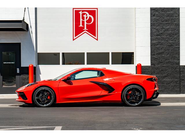 2021 Chevrolet Corvette (CC-2107300) for sale in Boise, Idaho