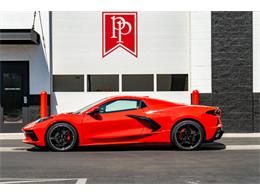 2021 Chevrolet Corvette (CC-2107300) for sale in Boise, Idaho