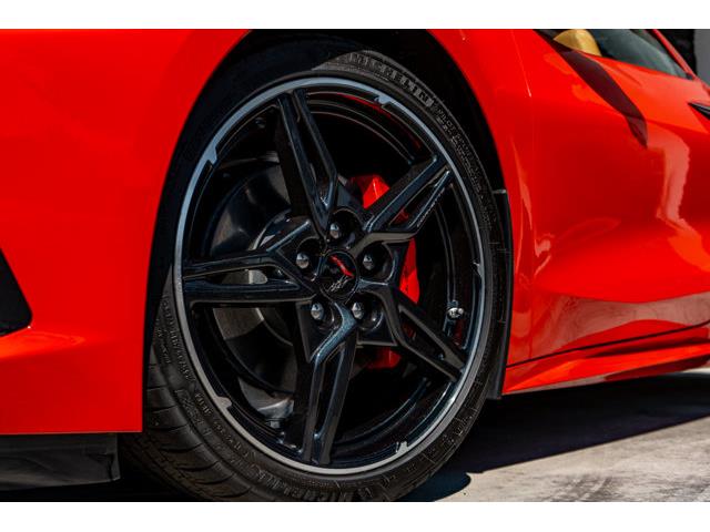 2021 Chevrolet Corvette (CC-2107300) for sale in Boise, Idaho