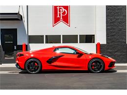 2021 Chevrolet Corvette (CC-2107300) for sale in Boise, Idaho