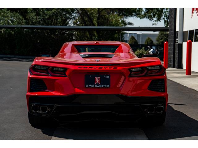 2021 Chevrolet Corvette (CC-2107300) for sale in Boise, Idaho