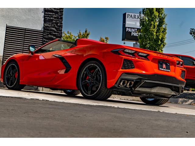 2021 Chevrolet Corvette (CC-2107300) for sale in Boise, Idaho