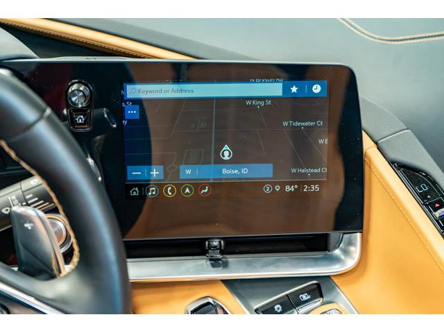 2021 Chevrolet Corvette (CC-2107300) for sale in Boise, Idaho