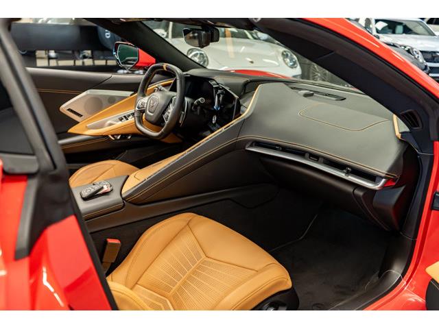 2021 Chevrolet Corvette (CC-2107300) for sale in Boise, Idaho