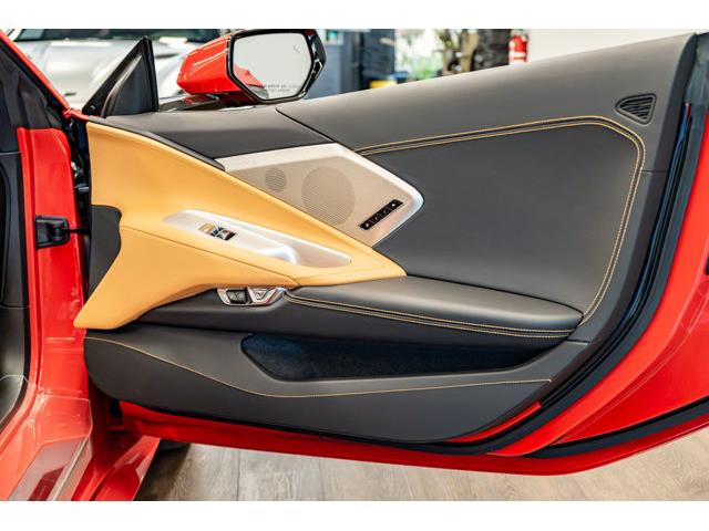 2021 Chevrolet Corvette (CC-2107300) for sale in Boise, Idaho