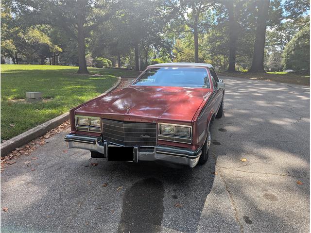 1985 Cadillac Eldorado Biarritz (CC-2107304) for sale in Atlanta, Georgia