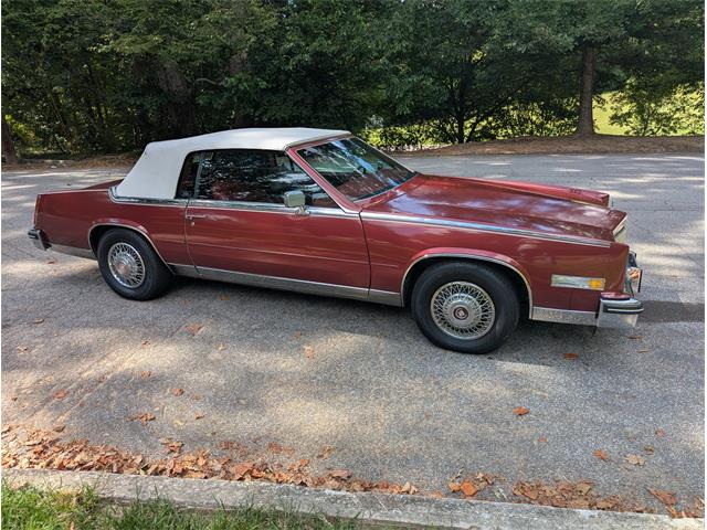 1985 Cadillac Eldorado Biarritz (CC-2107304) for sale in Atlanta, Georgia