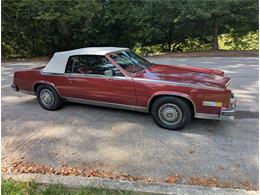 1985 Cadillac Eldorado Biarritz (CC-2107304) for sale in Atlanta, Georgia