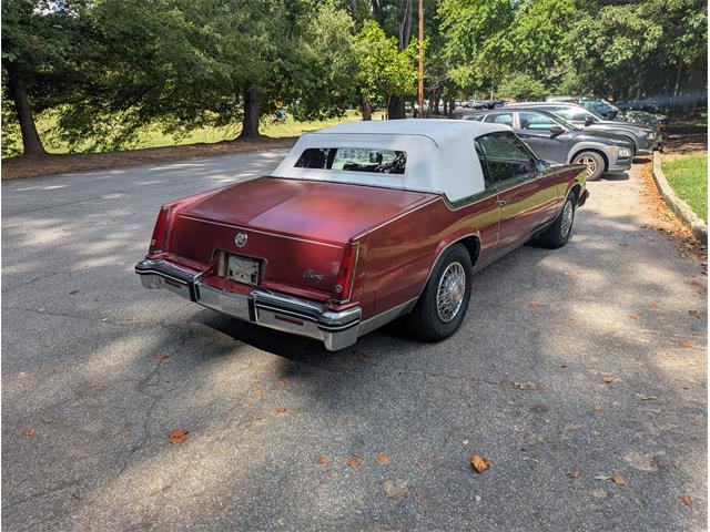 1985 Cadillac Eldorado Biarritz (CC-2107304) for sale in Atlanta, Georgia