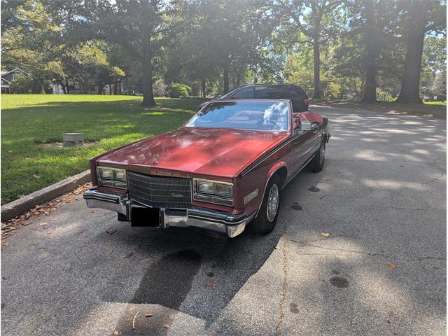 1985 Cadillac Eldorado Biarritz (CC-2107304) for sale in Atlanta, Georgia