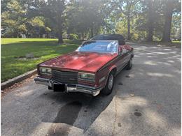 1985 Cadillac Eldorado Biarritz (CC-2107304) for sale in Atlanta, Georgia