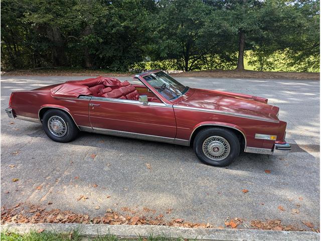 1985 Cadillac Eldorado Biarritz (CC-2107304) for sale in Atlanta, Georgia