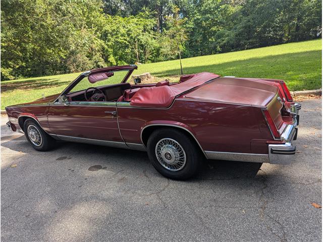 1985 Cadillac Eldorado Biarritz (CC-2107304) for sale in Atlanta, Georgia
