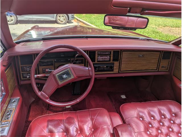 1985 Cadillac Eldorado Biarritz (CC-2107304) for sale in Atlanta, Georgia