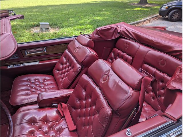 1985 Cadillac Eldorado Biarritz (CC-2107304) for sale in Atlanta, Georgia
