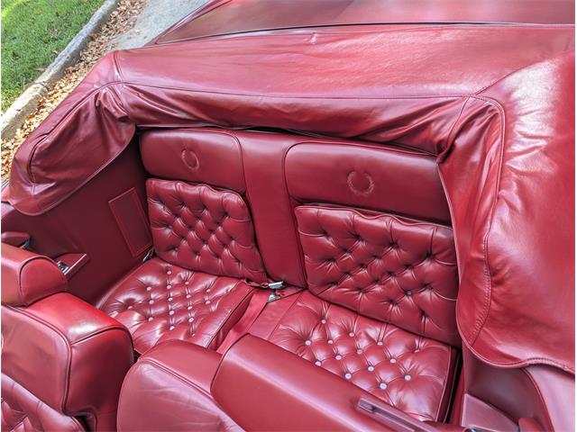 1985 Cadillac Eldorado Biarritz (CC-2107304) for sale in Atlanta, Georgia