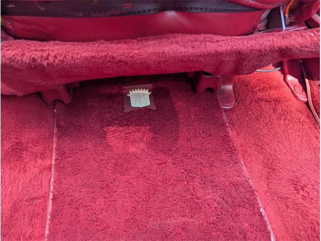 1985 Cadillac Eldorado Biarritz (CC-2107304) for sale in Atlanta, Georgia