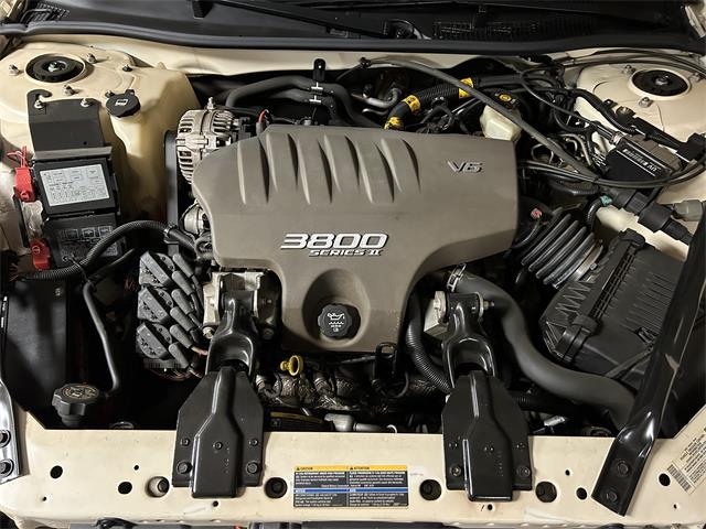 2004 Chevrolet Monte Carlo SS (CC-2107305) for sale in Arlington, Texas
