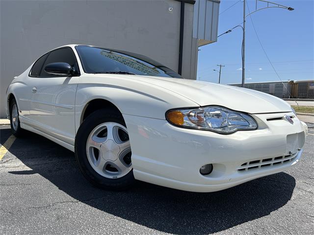 2004 Chevrolet Monte Carlo SS (CC-2107305) for sale in Arlington, Texas