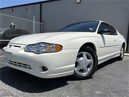 2004 Chevrolet Monte Carlo SS (CC-2107305) for sale in Arlington, Texas