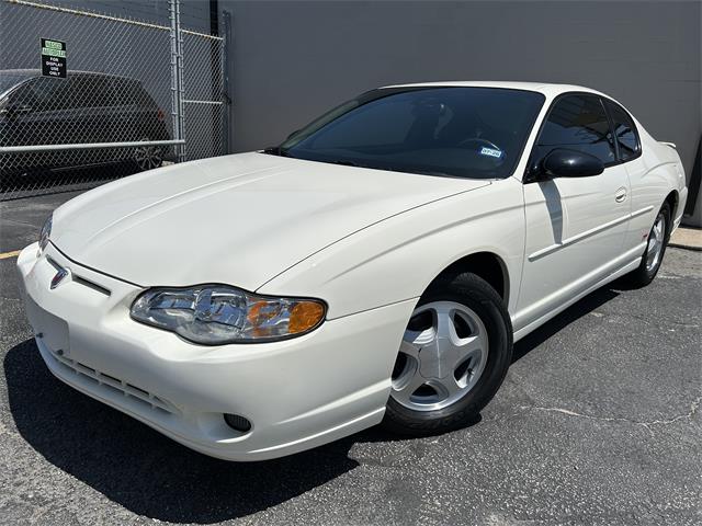 2004 Chevrolet Monte Carlo SS (CC-2107305) for sale in Arlington, Texas