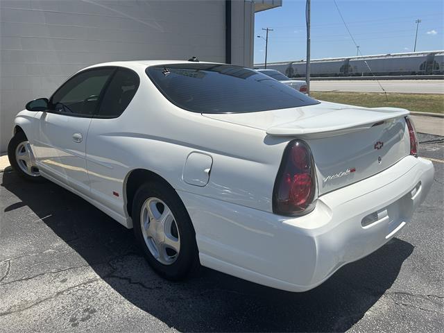 2004 Chevrolet Monte Carlo SS (CC-2107305) for sale in Arlington, Texas