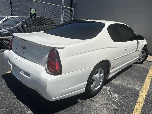 2004 Chevrolet Monte Carlo SS (CC-2107305) for sale in Arlington, Texas
