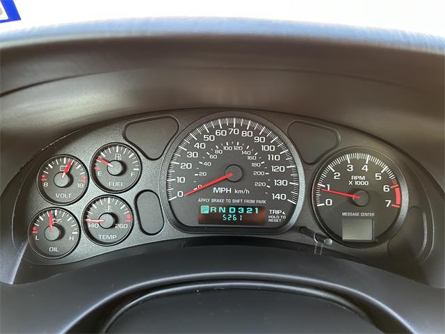 2004 Chevrolet Monte Carlo SS (CC-2107305) for sale in Arlington, Texas