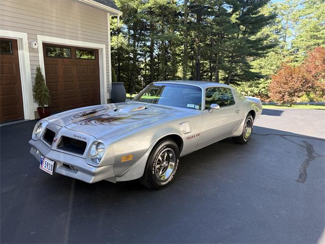 1976 Pontiac Firebird Trans Am (CC-2107307) for sale in BEDFORD, New Hampshire