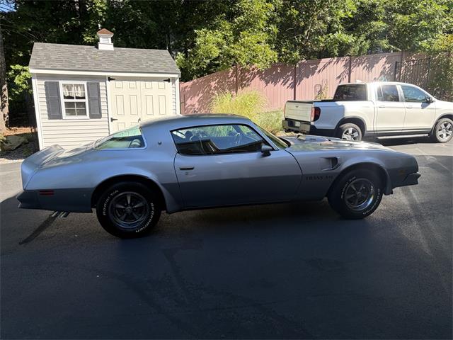1976 Pontiac Firebird Trans Am (CC-2107307) for sale in BEDFORD, New Hampshire