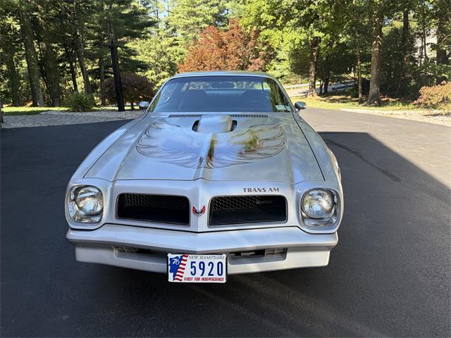 1976 Pontiac Firebird Trans Am (CC-2107307) for sale in BEDFORD, New Hampshire