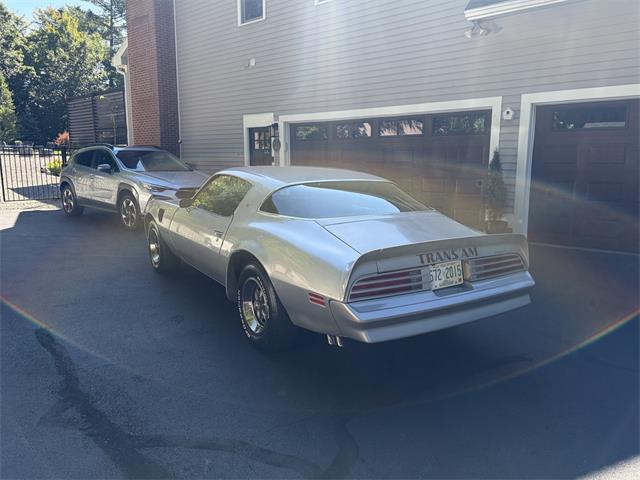 1976 Pontiac Firebird Trans Am (CC-2107307) for sale in BEDFORD, New Hampshire