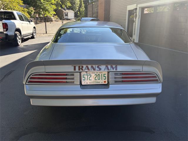 1976 Pontiac Firebird Trans Am (CC-2107307) for sale in BEDFORD, New Hampshire