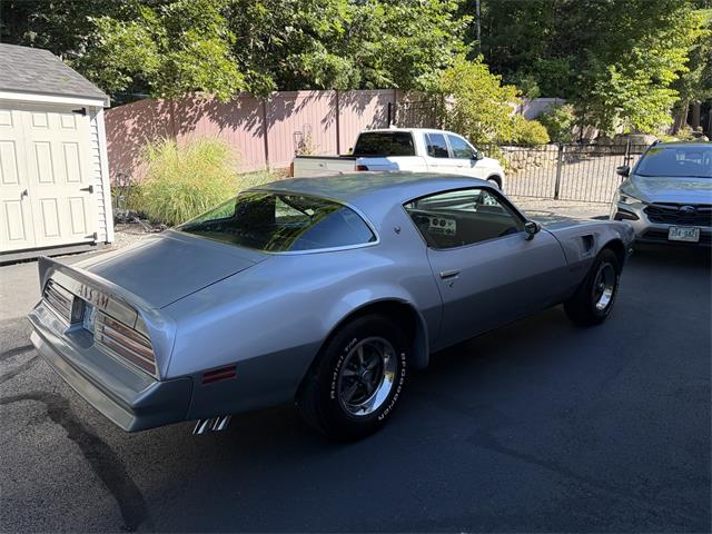 1976 Pontiac Firebird Trans Am (CC-2107307) for sale in BEDFORD, New Hampshire