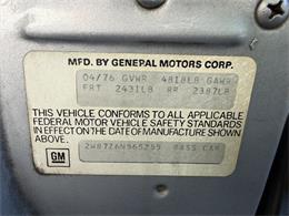 1976 Pontiac Firebird Trans Am (CC-2107307) for sale in BEDFORD, New Hampshire