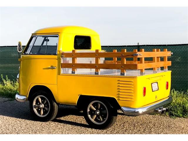 1964 Volkswagen Transporter (CC-2107308) for sale in Jensen Beach, Florida