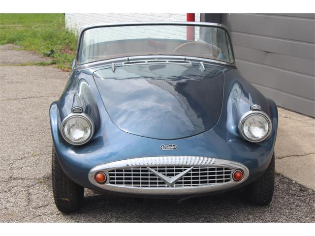 1959 Daimler SP250 (CC-2107309) for sale in Elyria, Ohio