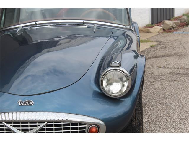 1959 Daimler SP250 (CC-2107309) for sale in Elyria, Ohio