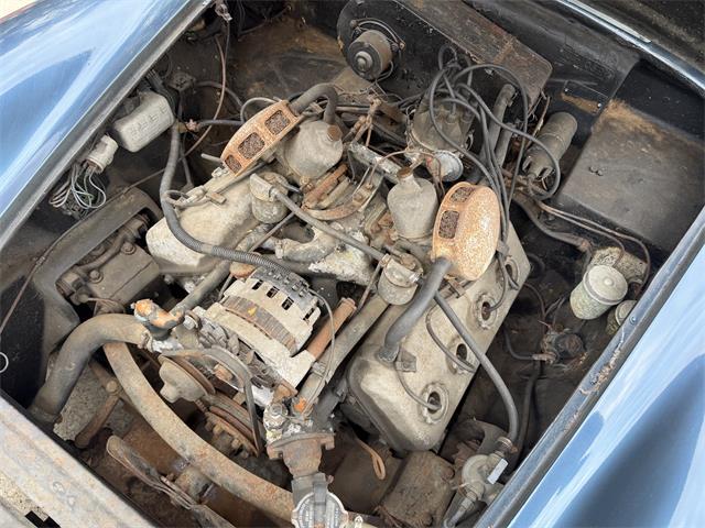 1959 Daimler SP250 (CC-2107309) for sale in Elyria, Ohio