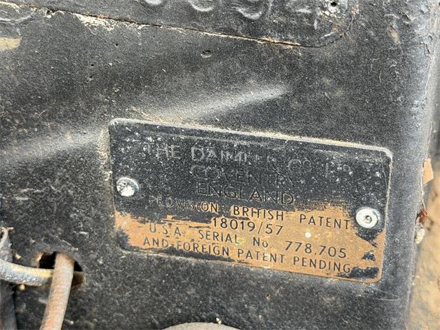 1959 Daimler SP250 (CC-2107309) for sale in Elyria, Ohio
