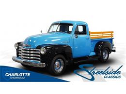 1952 Chevrolet 3100 (CC-2100731) for sale in Concord, North Carolina