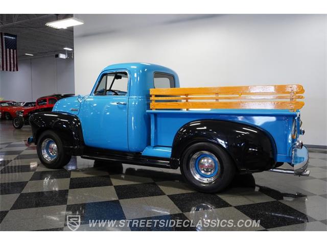 1952 Chevrolet 3100 (CC-2100731) for sale in Concord, North Carolina