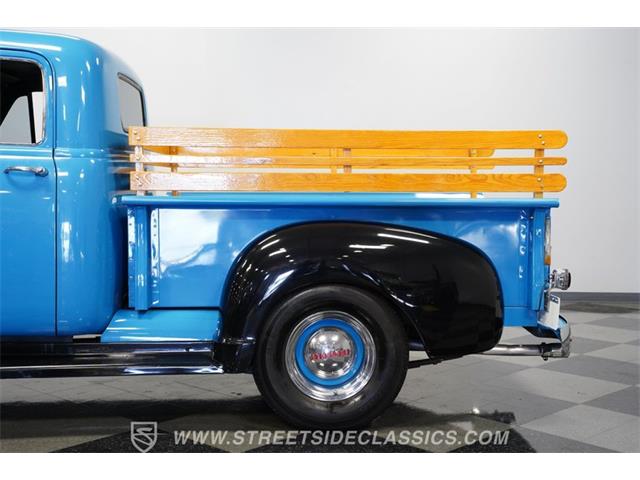 1952 Chevrolet 3100 (CC-2100731) for sale in Concord, North Carolina