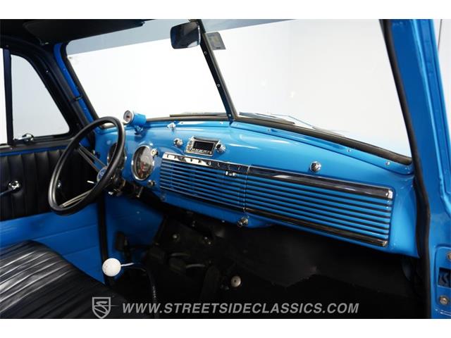 1952 Chevrolet 3100 (CC-2100731) for sale in Concord, North Carolina