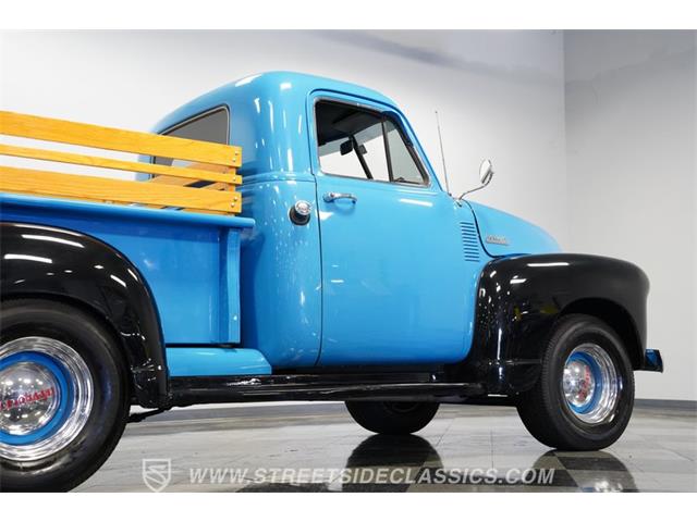 1952 Chevrolet 3100 (CC-2100731) for sale in Concord, North Carolina
