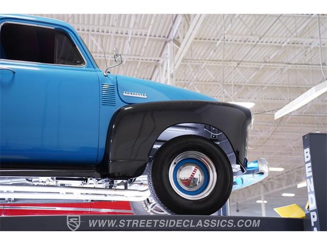 1952 Chevrolet 3100 (CC-2100731) for sale in Concord, North Carolina