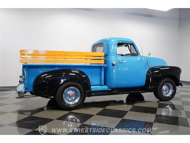 1952 Chevrolet 3100 (CC-2100731) for sale in Concord, North Carolina