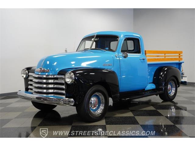 1952 Chevrolet 3100 (CC-2100731) for sale in Concord, North Carolina