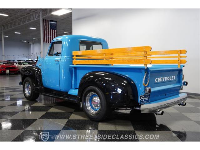 1952 Chevrolet 3100 (CC-2100731) for sale in Concord, North Carolina